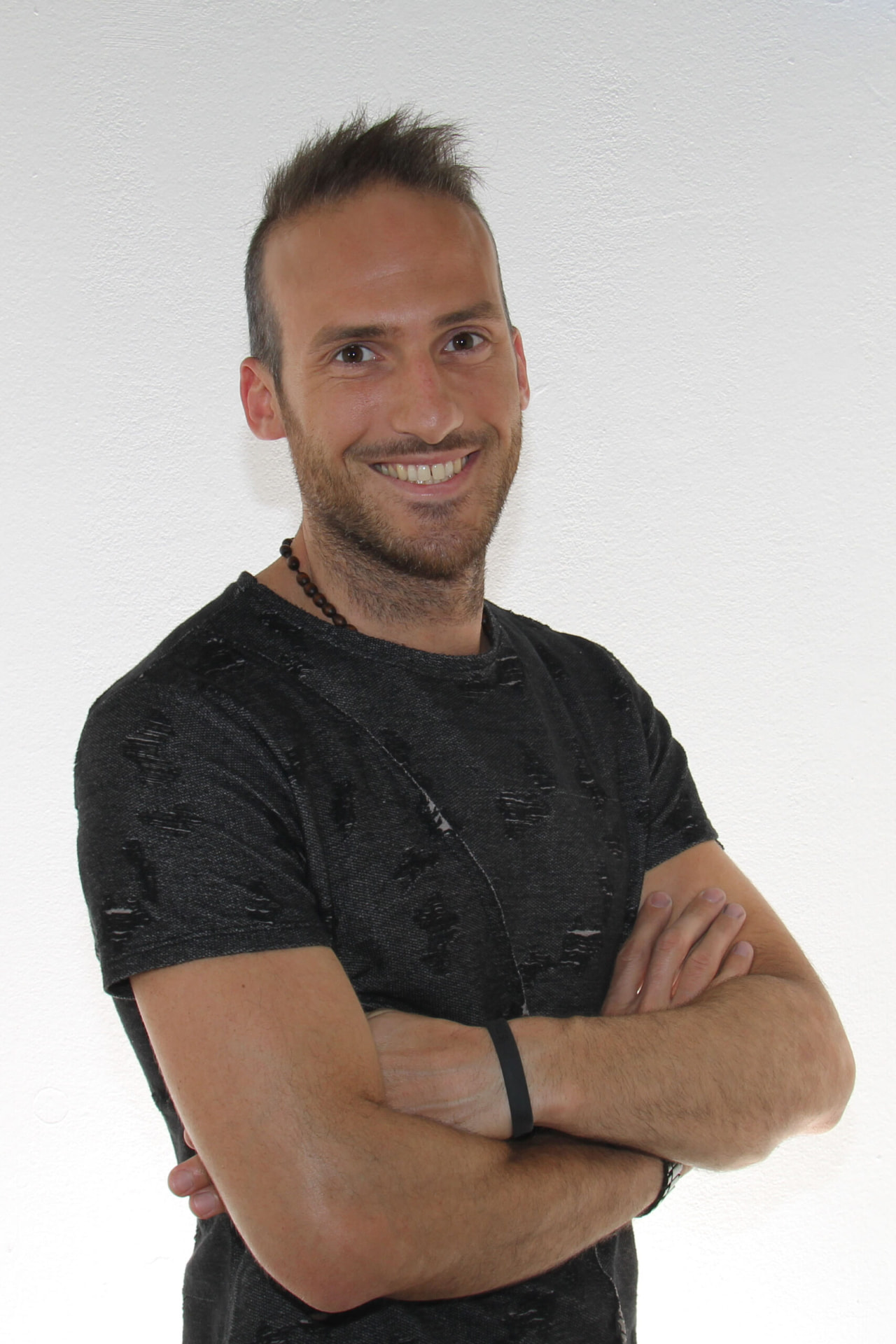 Ritratto di Mattia Guarnieri